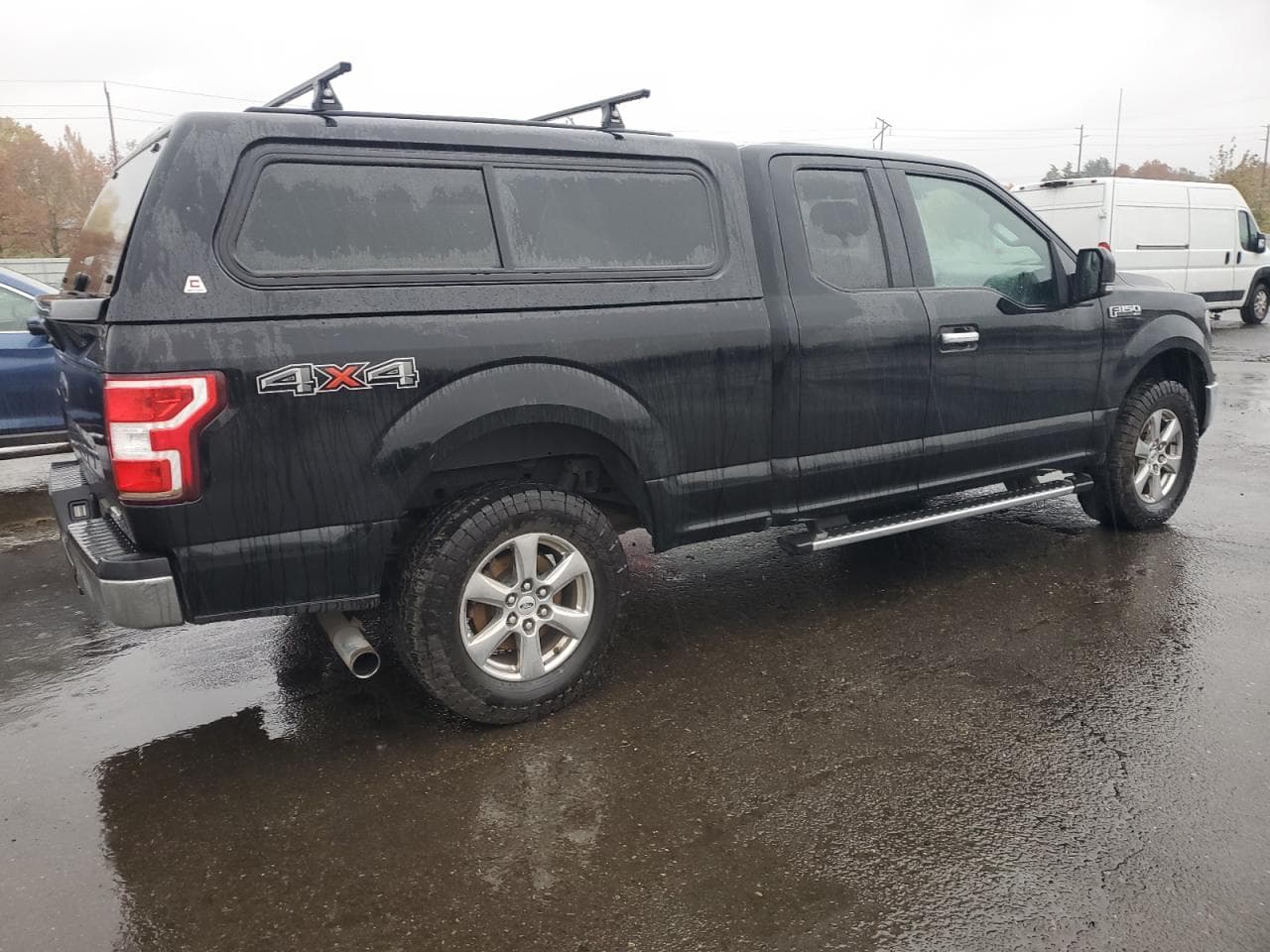 2018 Ford F150 Super Cab - foto 3
