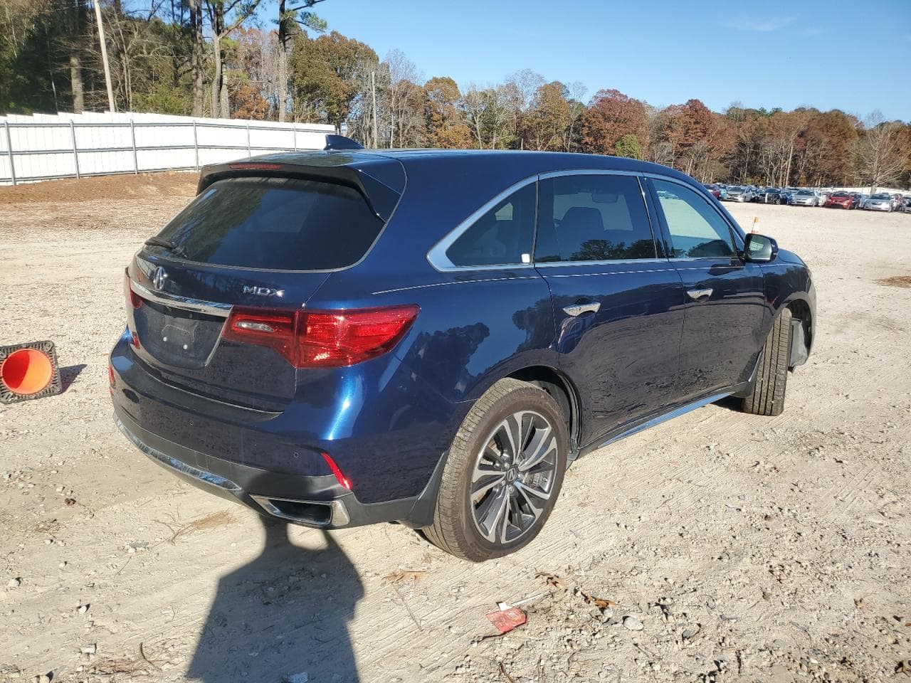 2020 Acura Mdx Technology - foto 3
