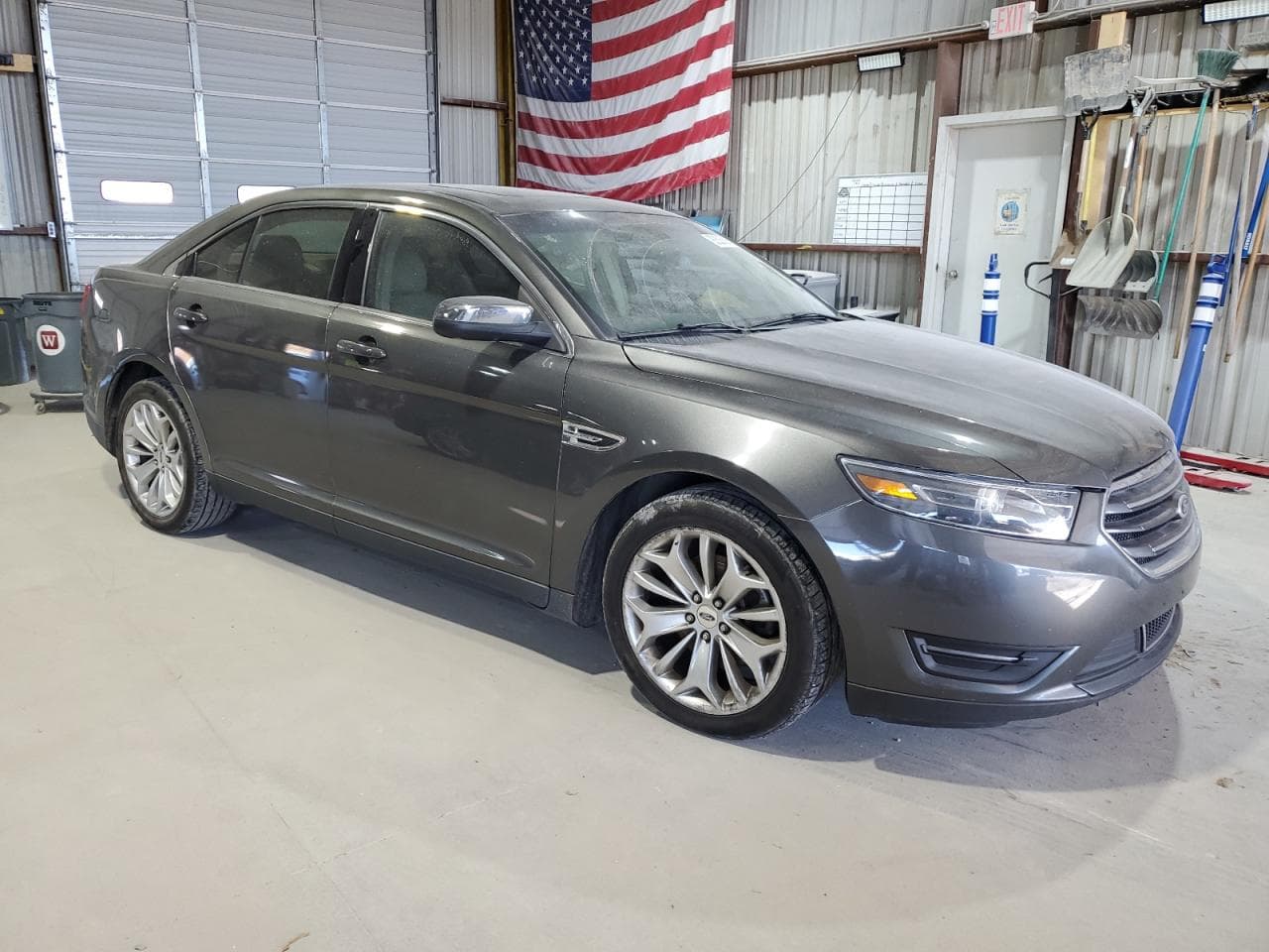 2015 Ford Taurus Limited - foto 4