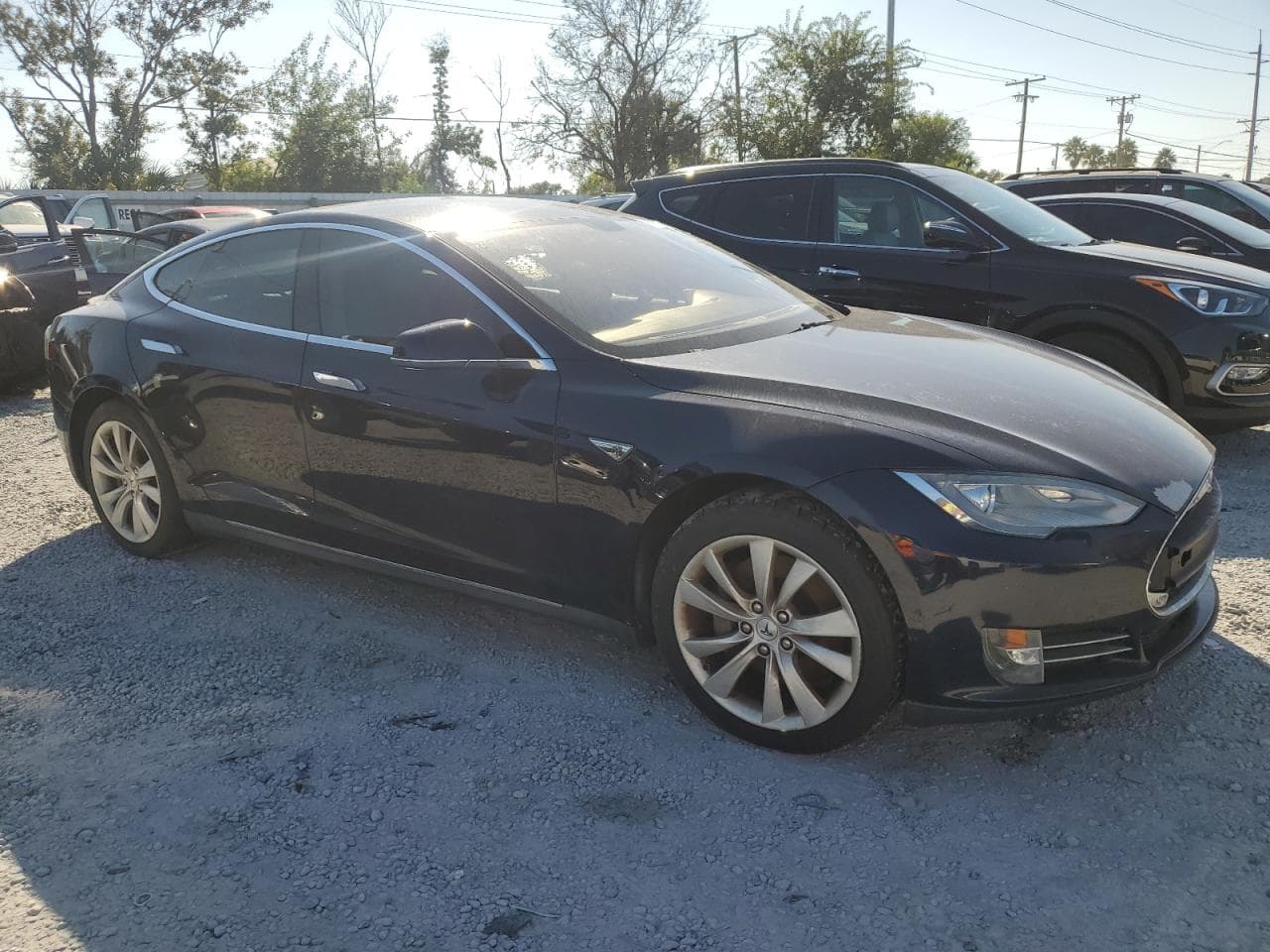 2013 Tesla Model S - foto 4