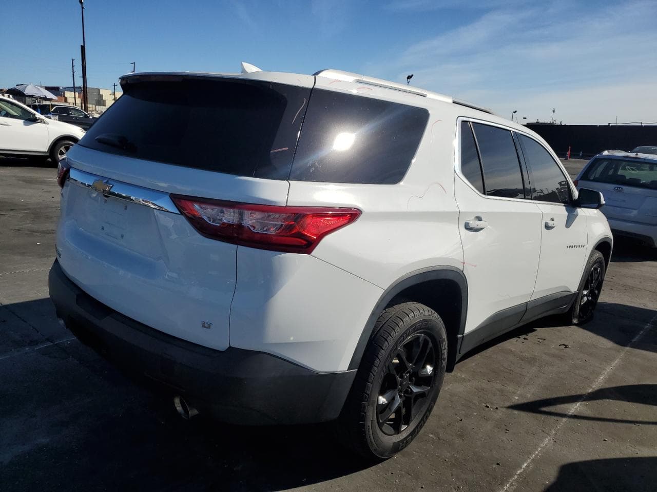 2018 Chevrolet Traverse Lt - foto 3