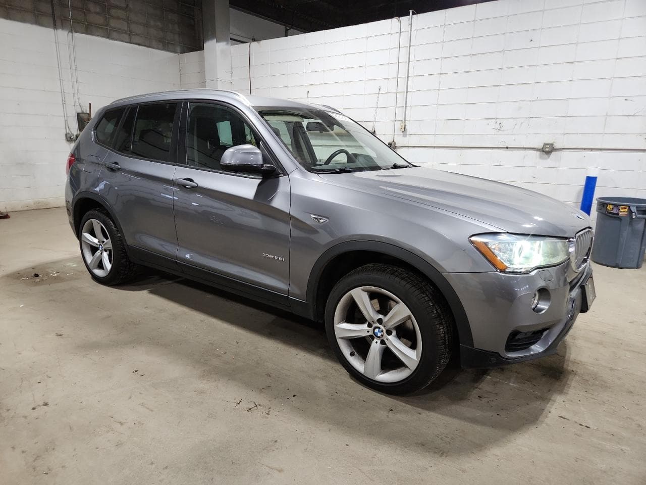 2017 BMW X3 xDrive28I - foto 4