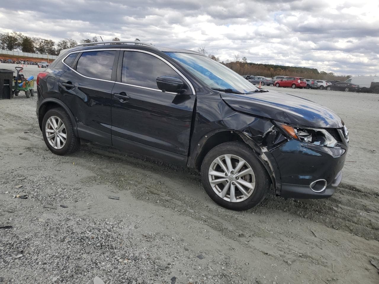 2017 Nissan Rogue Sport S - foto 4
