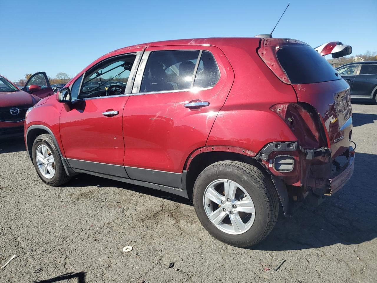2019 Chevrolet Trax 1Lt - foto 2