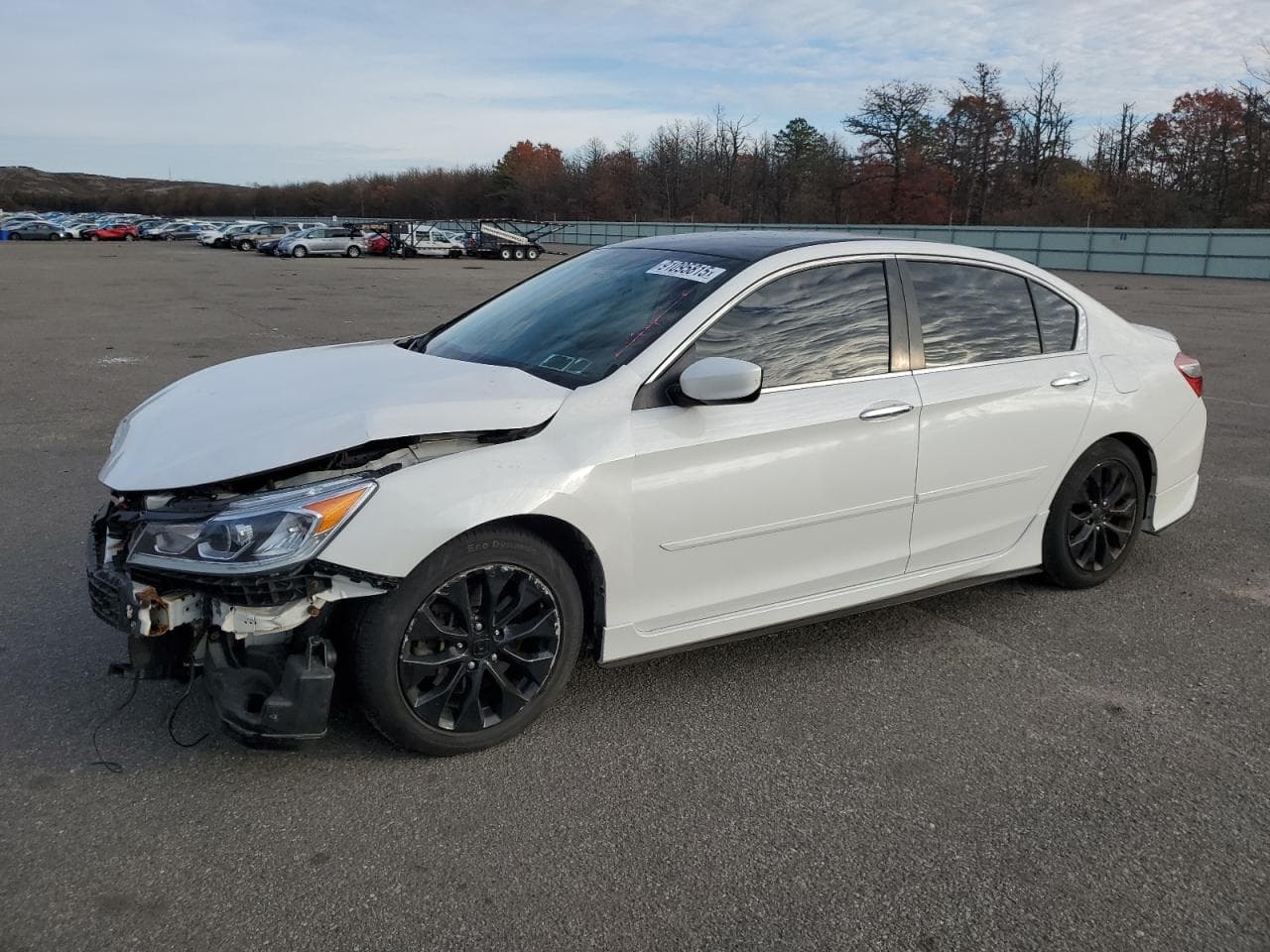 2016 Honda Accord Sport