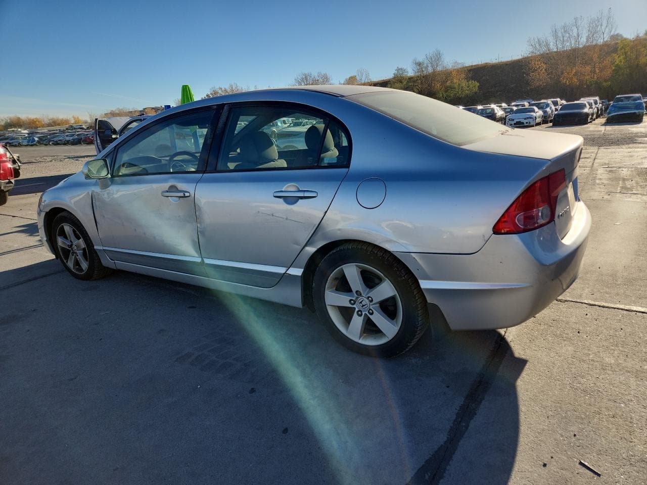 2006 Honda Civic Ex - foto 2