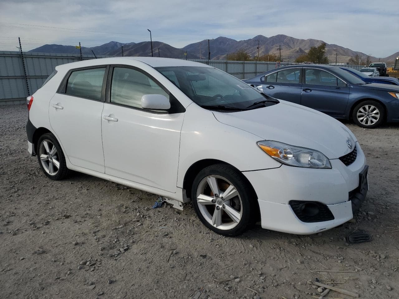 2009 Toyota Corolla Matrix S - foto 4