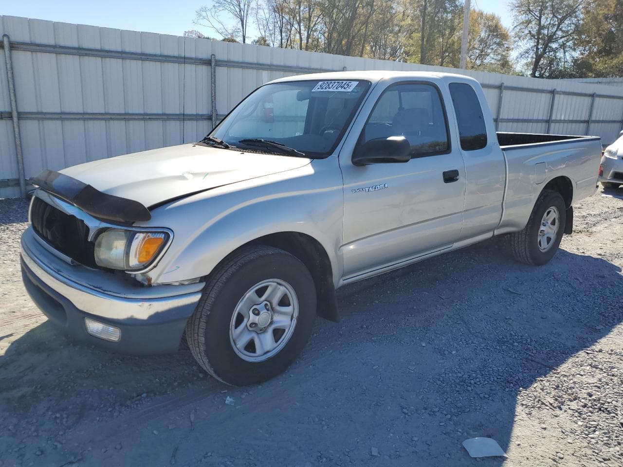 2002 Toyota Tacoma Xtracab
