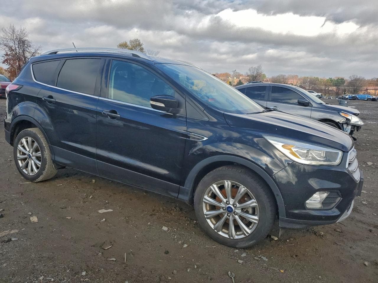 2018 Ford Escape Titanium - foto 4