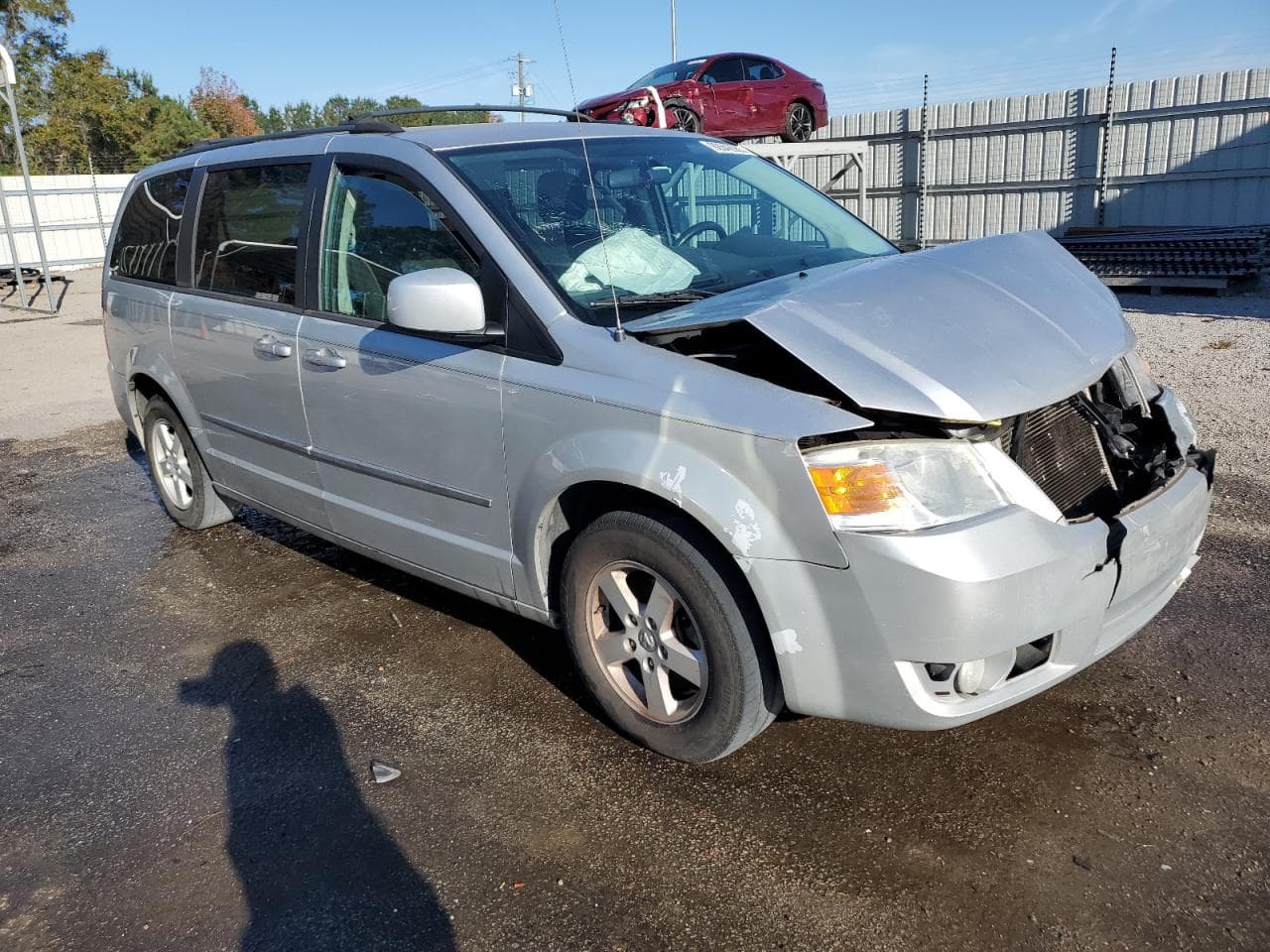 2010 Dodge Grand Caravan Sxt - foto 4