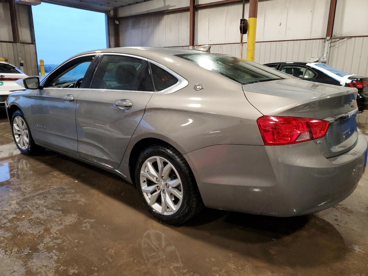 2018 Chevrolet Impala Lt - foto 2