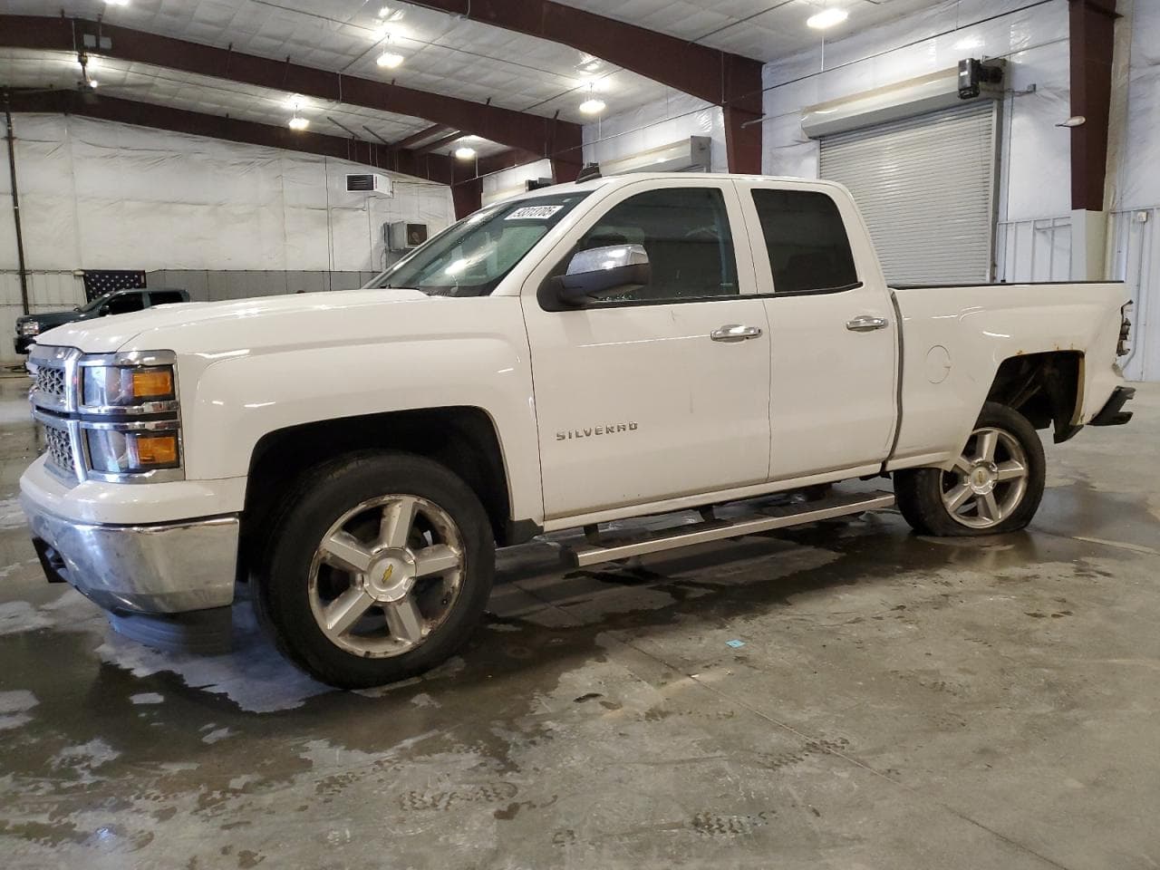 2014 Chevrolet Silverado K1500 Lt