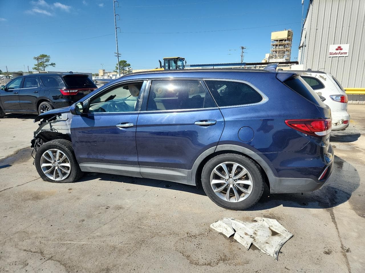 2018 Hyundai Santa Fe Se - foto 2