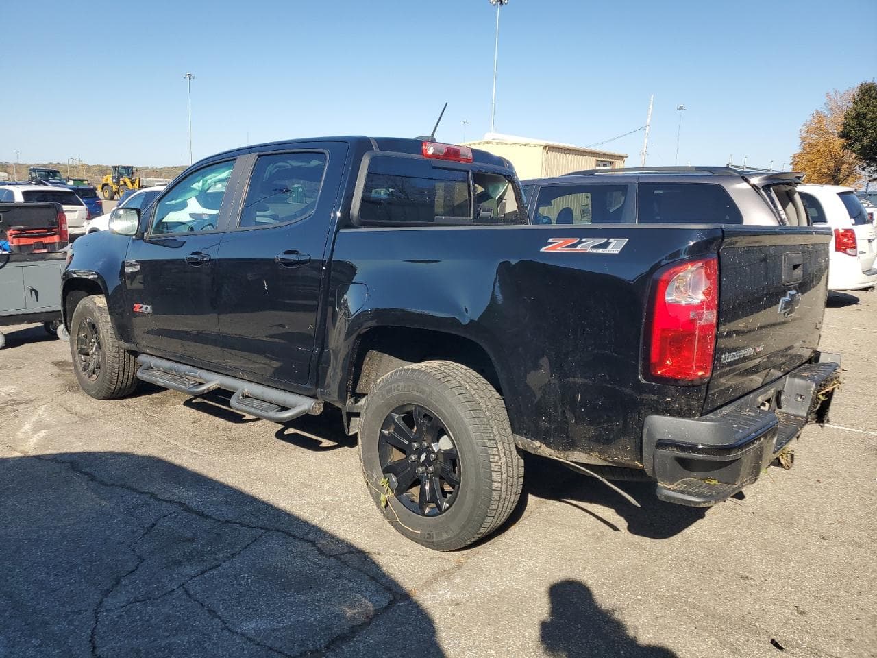 2017 Chevrolet Colorado Z71 - foto 2