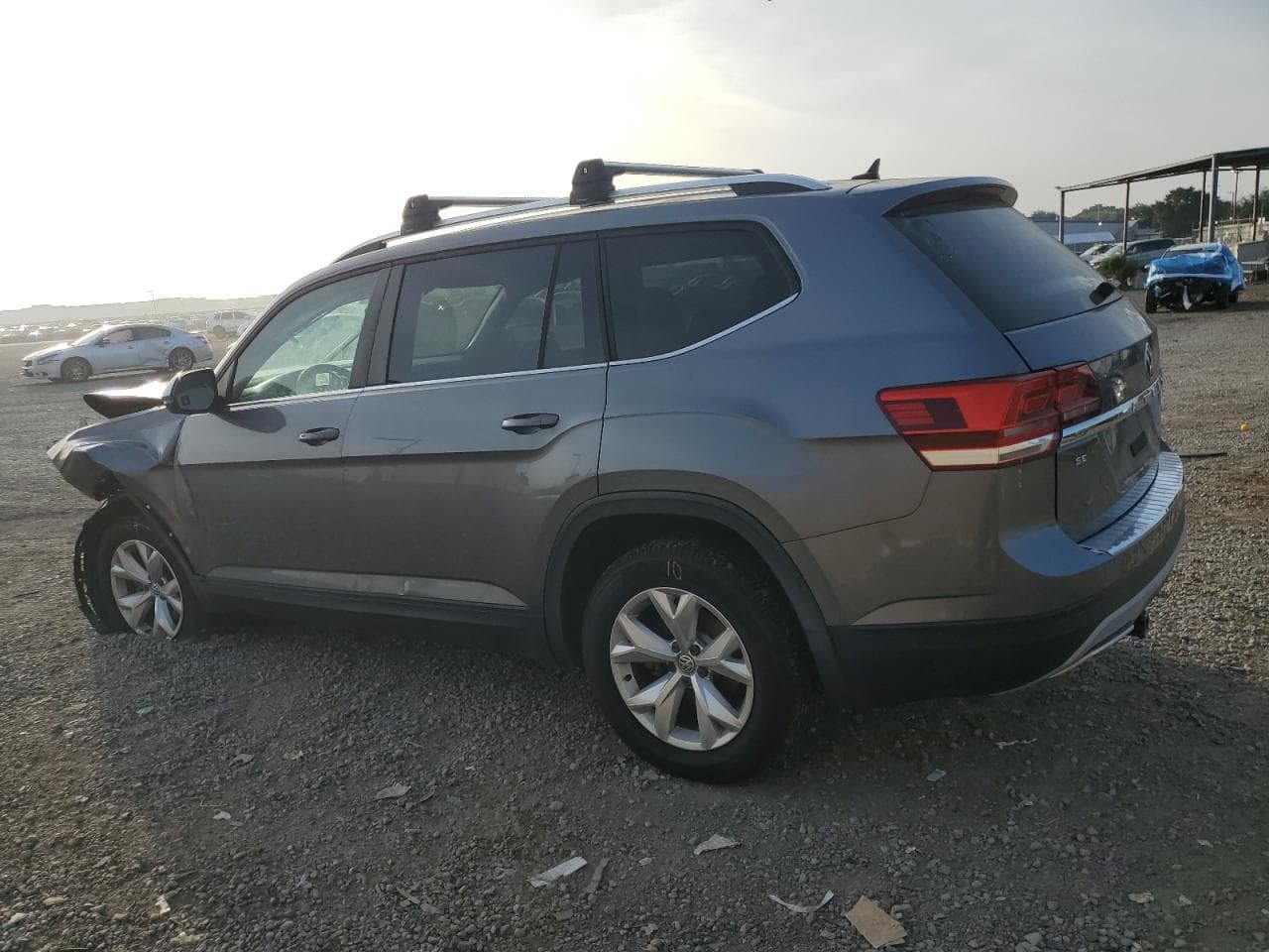 2018 Volkswagen Atlas Se - foto 2