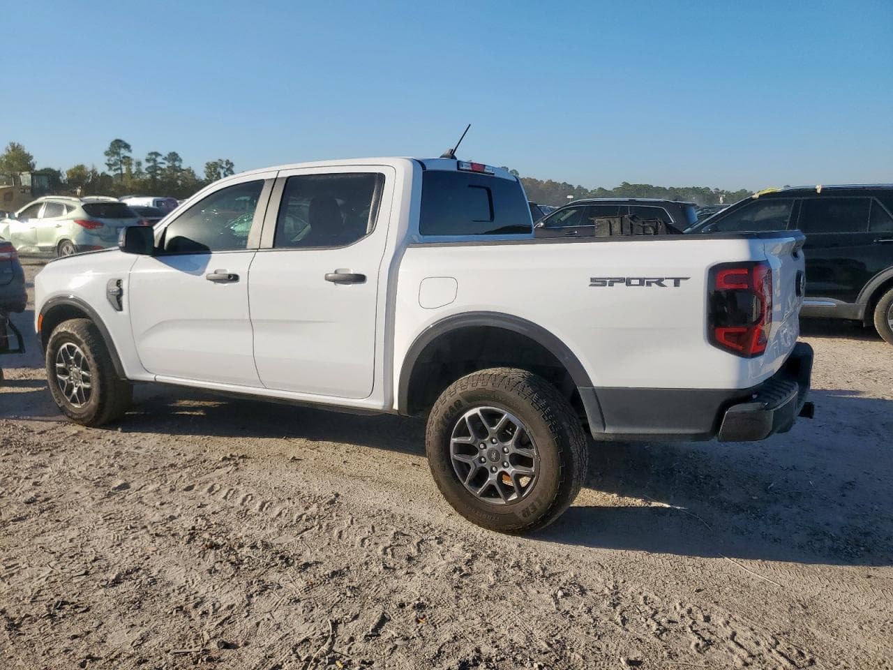 2024 Ford Ranger Xlt - foto 2