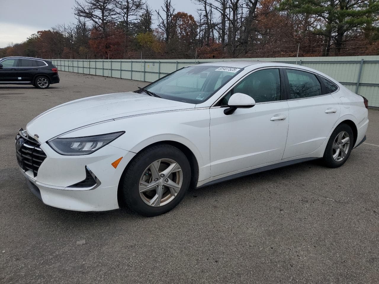 2020 Hyundai Sonata Se