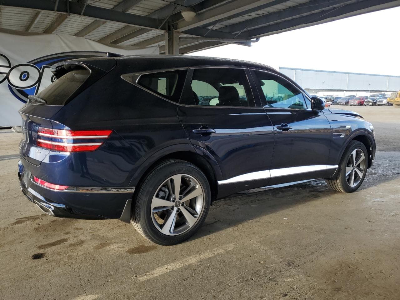 2021 Genesis Gv80 Base - foto 3