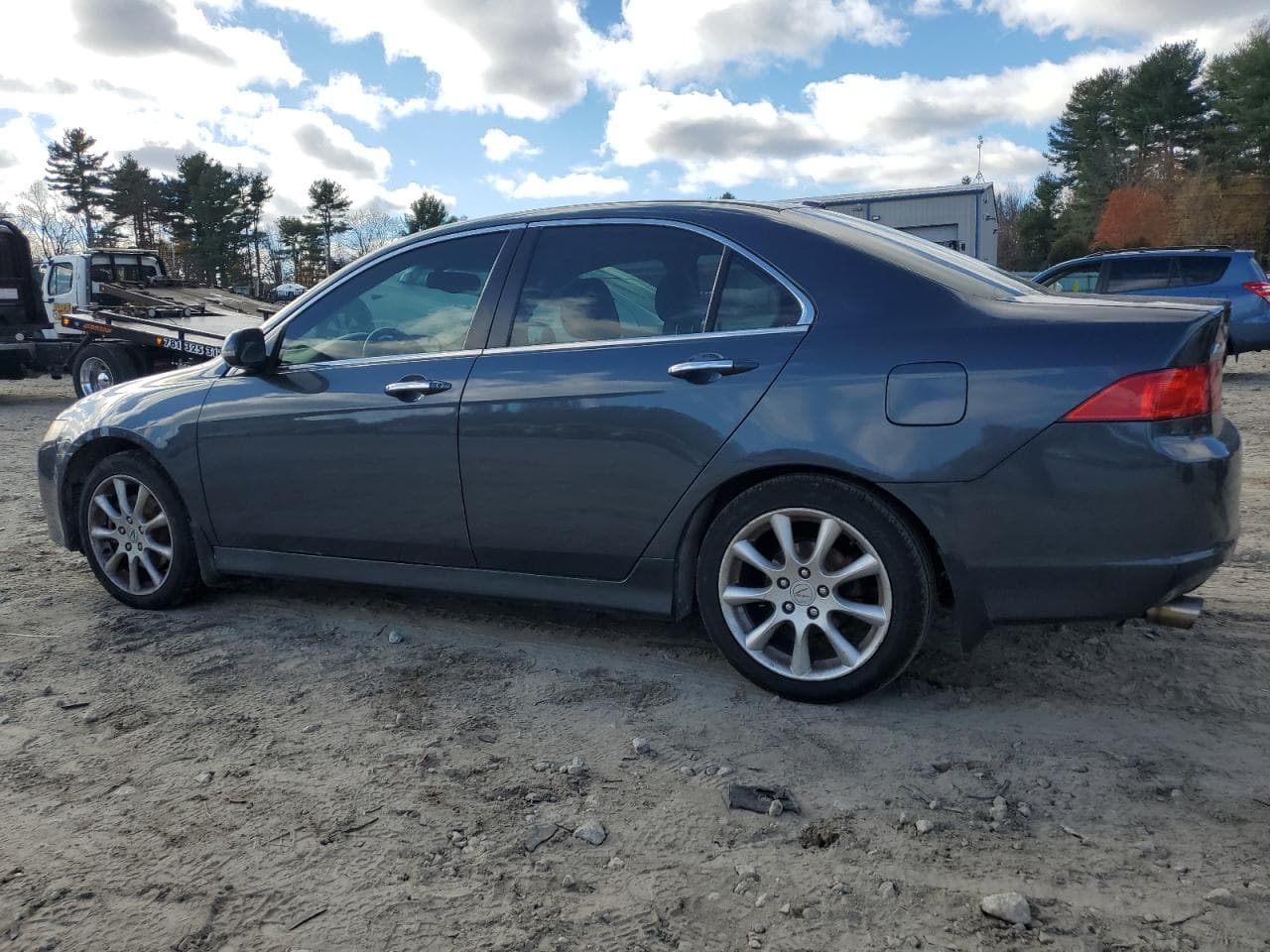 2006 Acura Tsx - foto 2