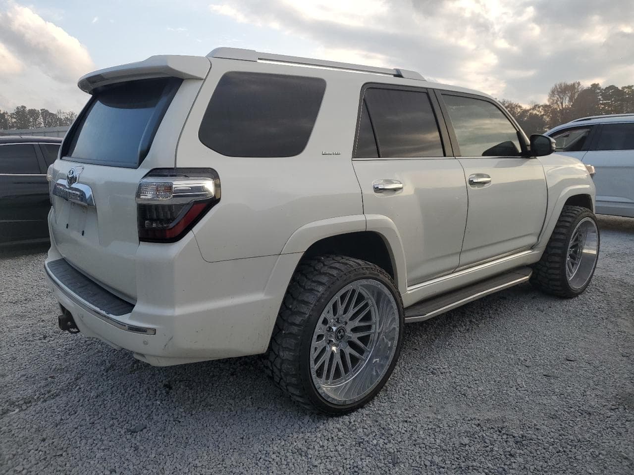 2018 Toyota 4Runner Sr5 - foto 3