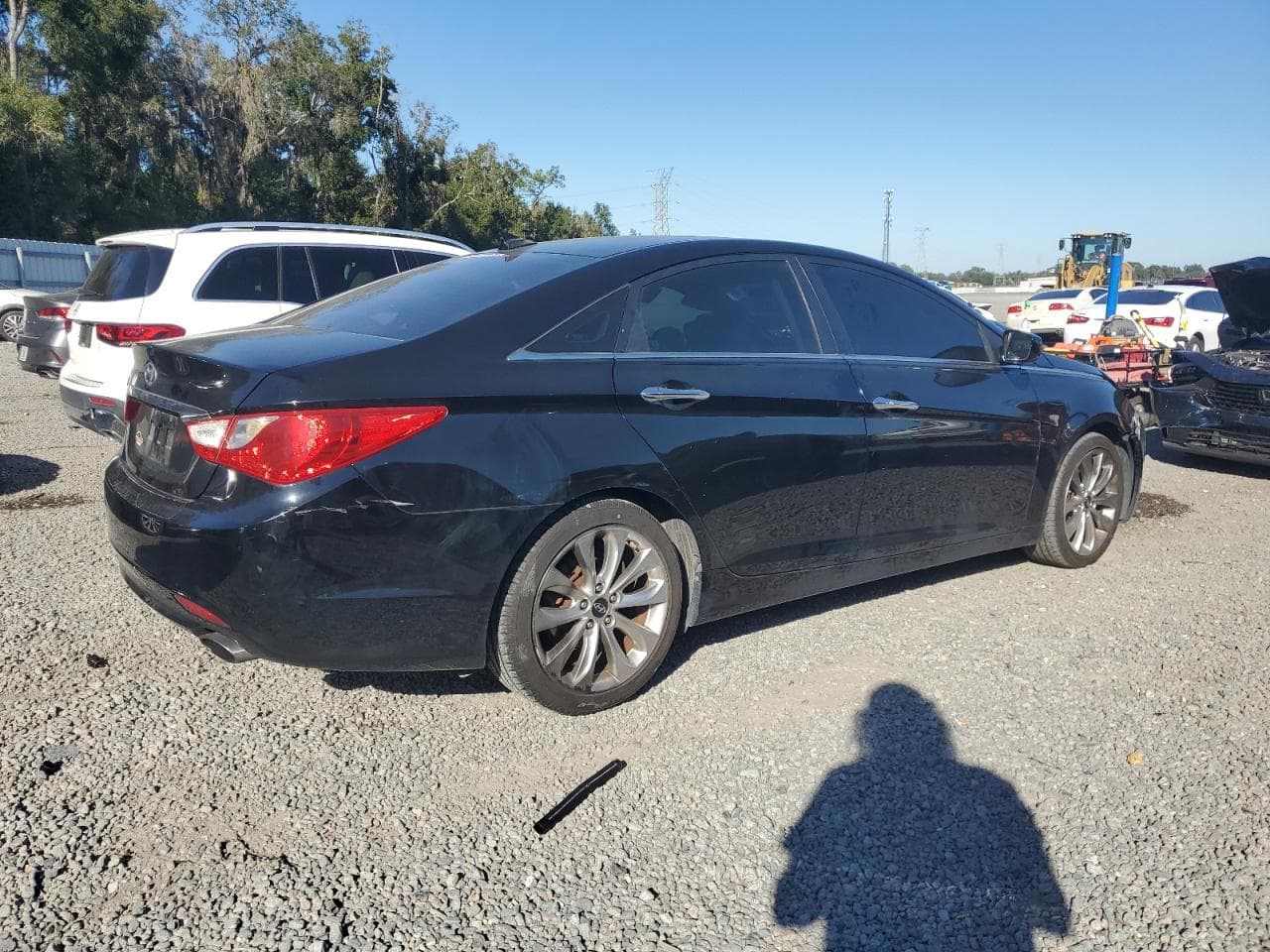 2013 Hyundai Sonata Se - foto 3
