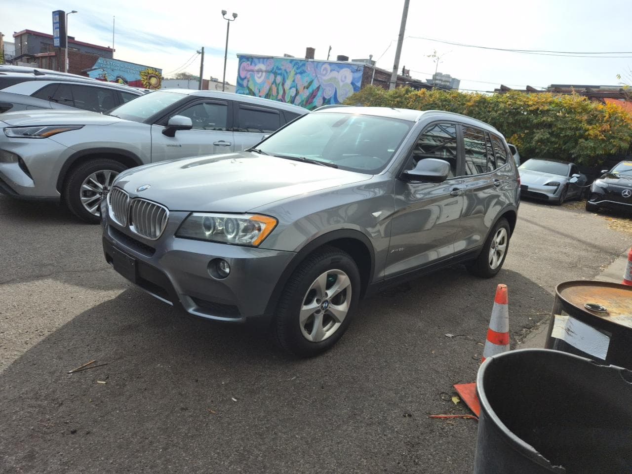 2012 BMW X3 xDrive28I - foto 2