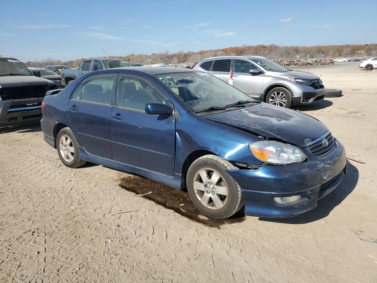2005 Toyota Corolla Ce - foto 4