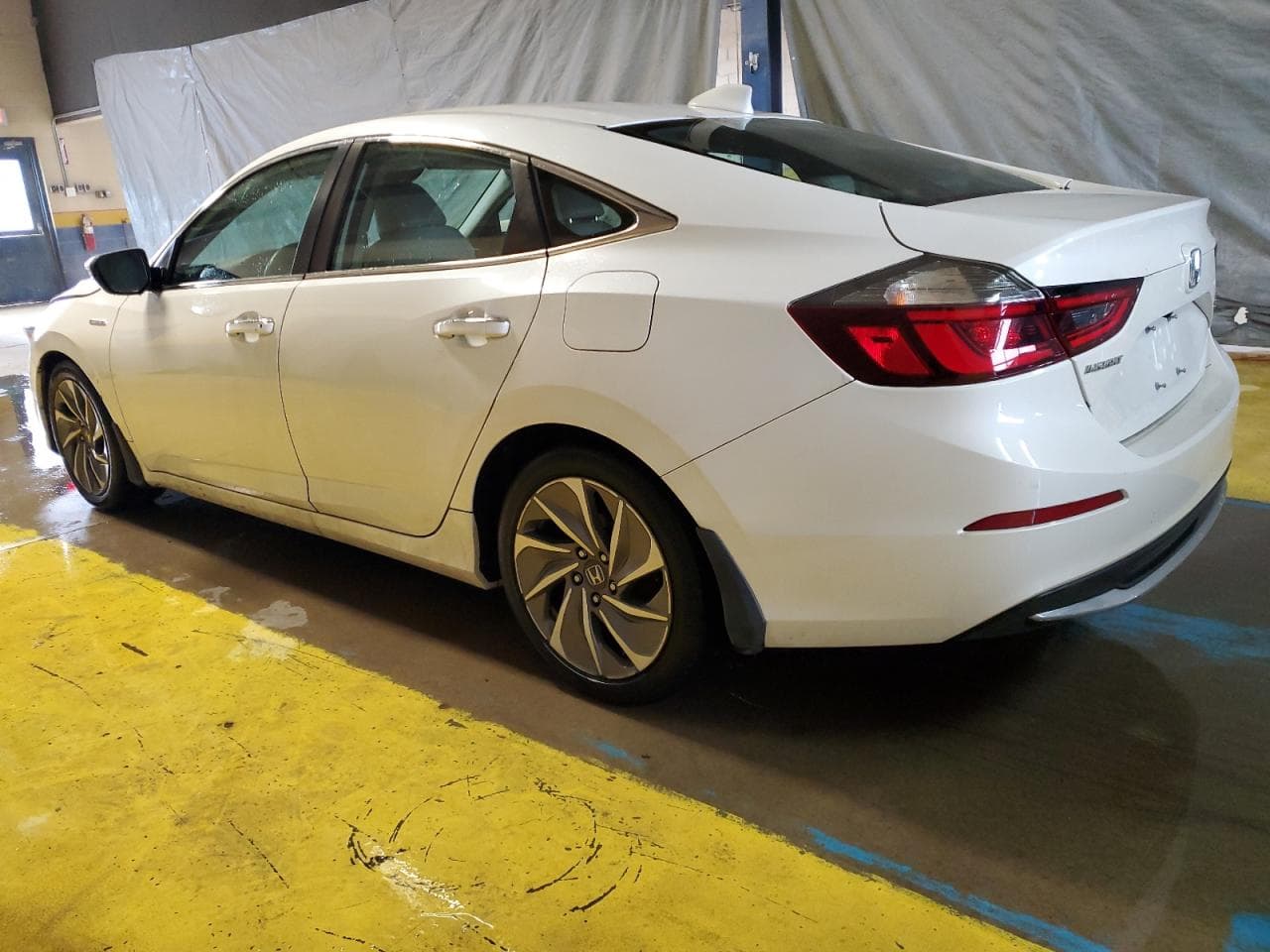 2019 Honda Insight Touring - foto 2