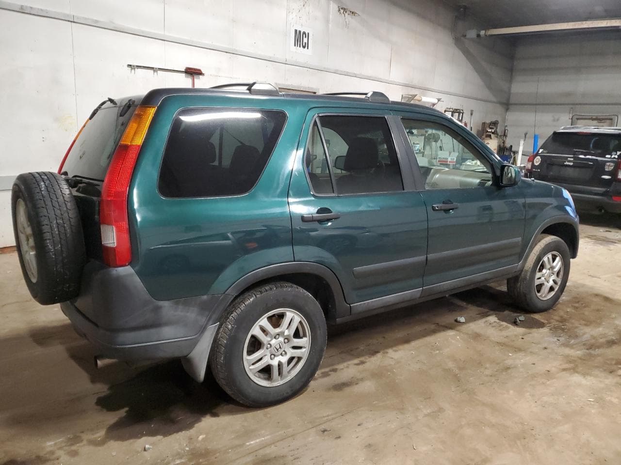 2004 Honda Cr-V Ex - foto 3
