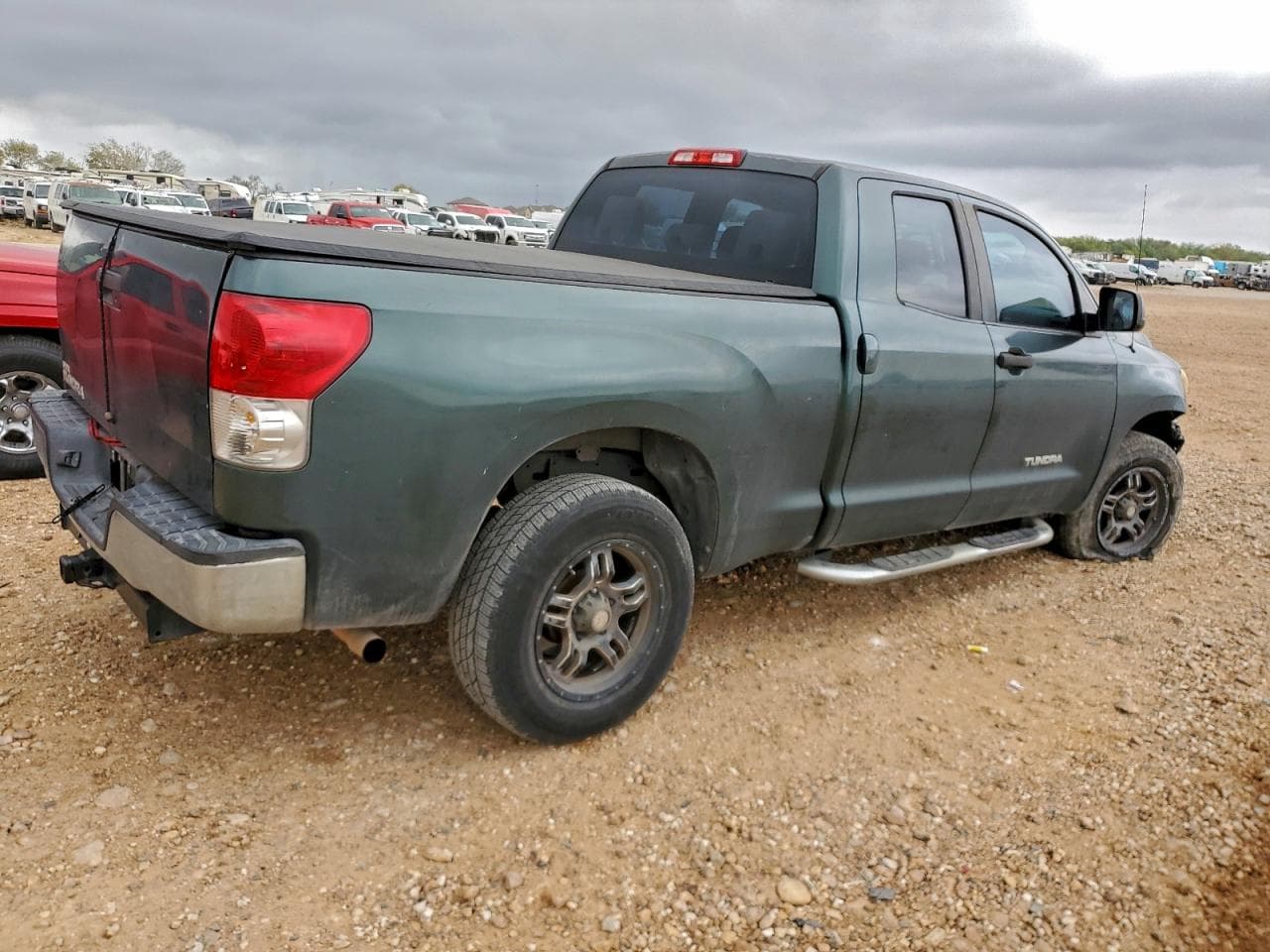 2008 Toyota Tundra Double Cab - foto 3