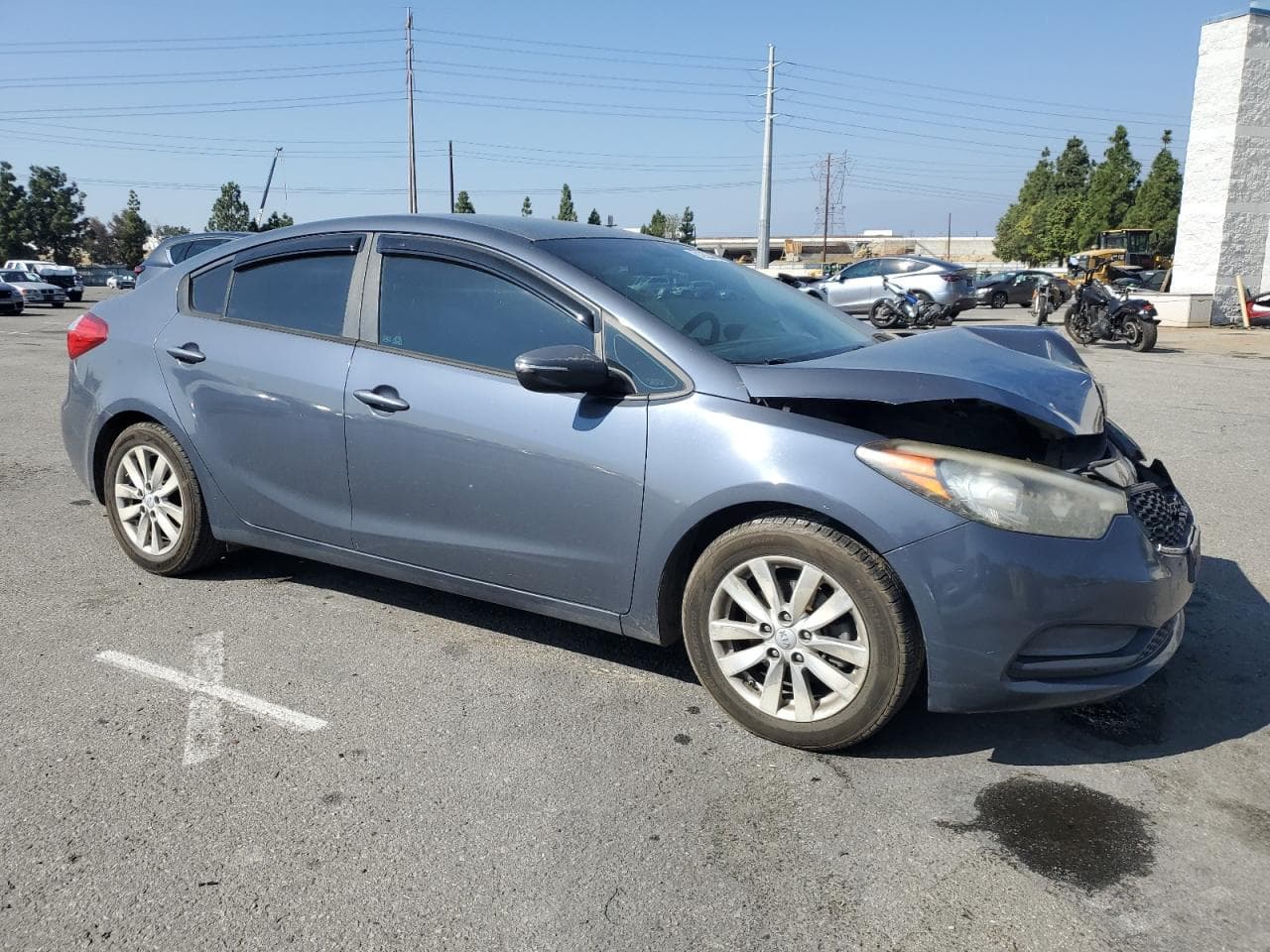 2015 Kia Forte Lx - foto 4