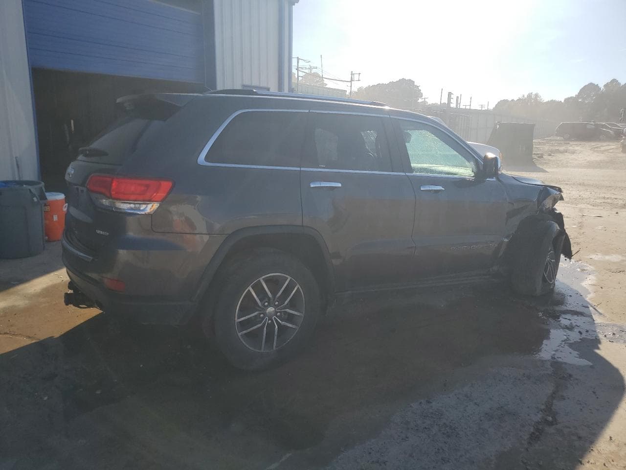 2017 Jeep Grand Cherokee Limited - foto 3