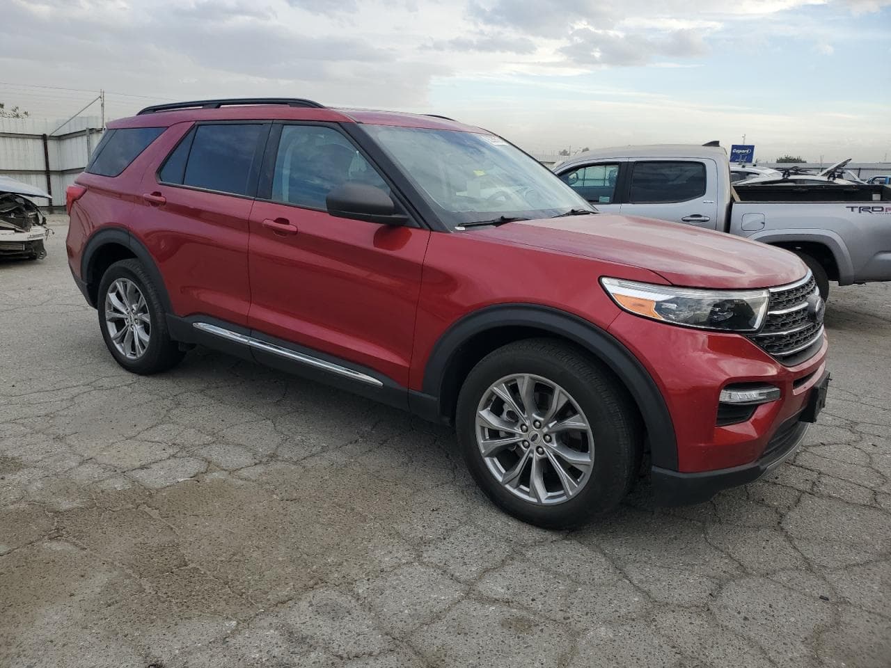 2023 Ford Explorer Xlt - foto 4