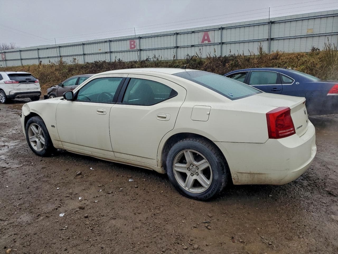 2008 Dodge Charger - foto 2