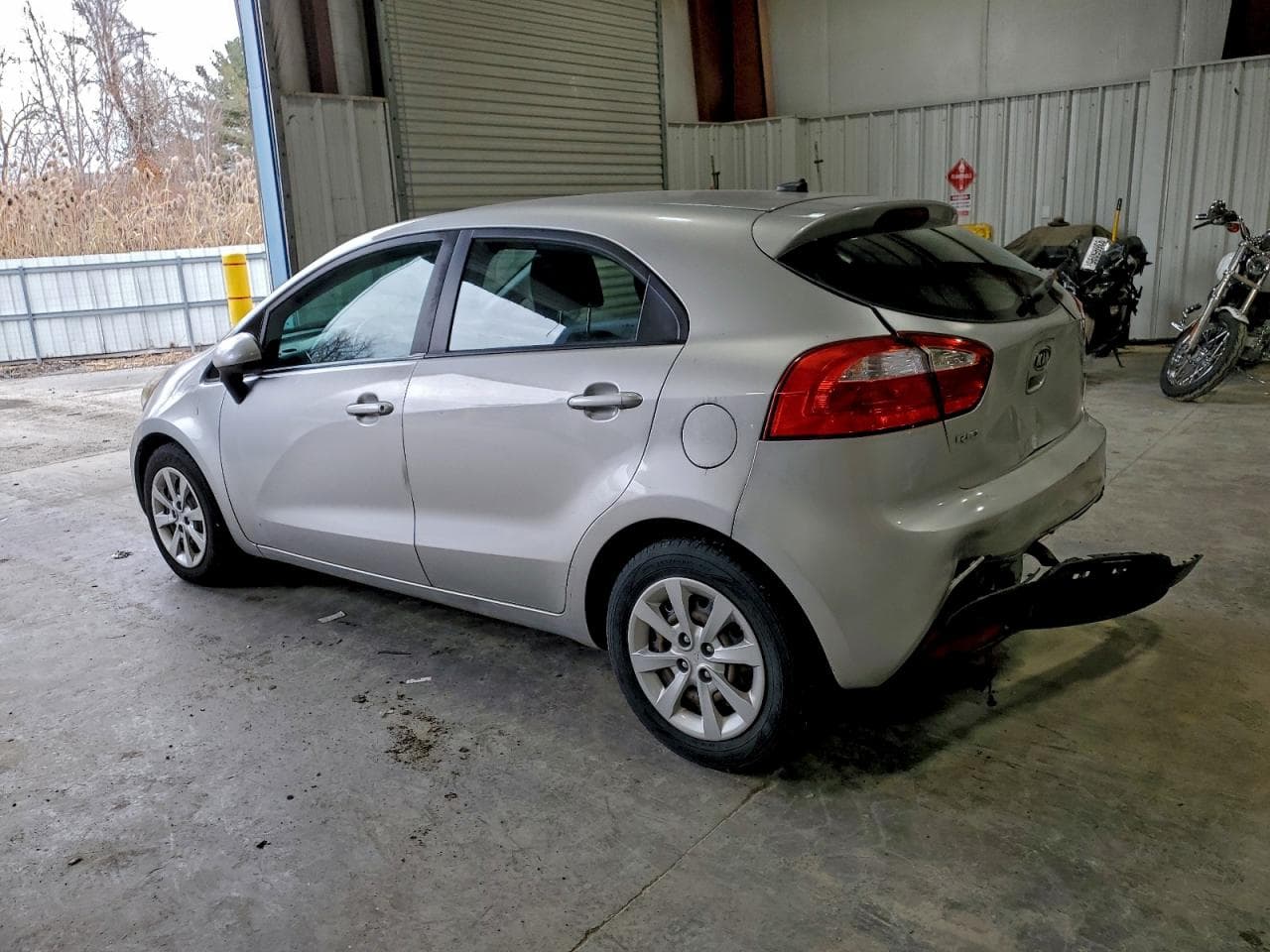 2013 Kia Rio Lx - foto 2