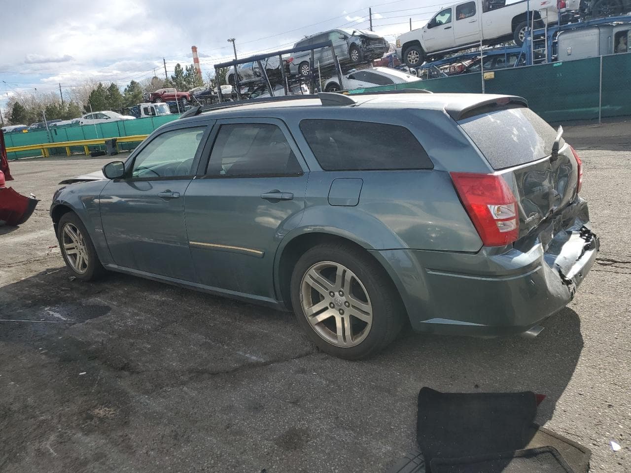 2006 Dodge Magnum R/T - foto 2