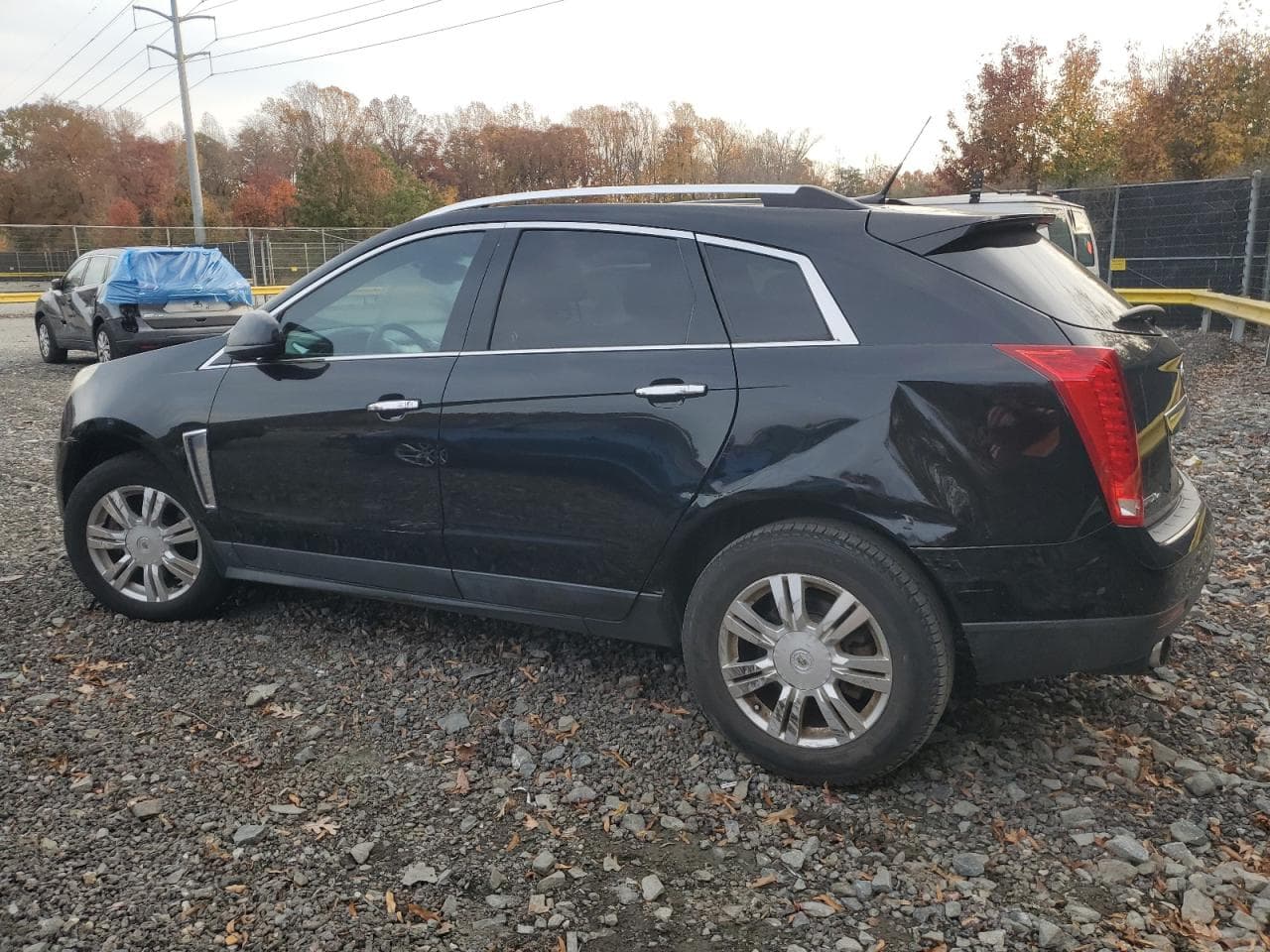 2013 Cadillac Srx Luxury Collection - foto 2