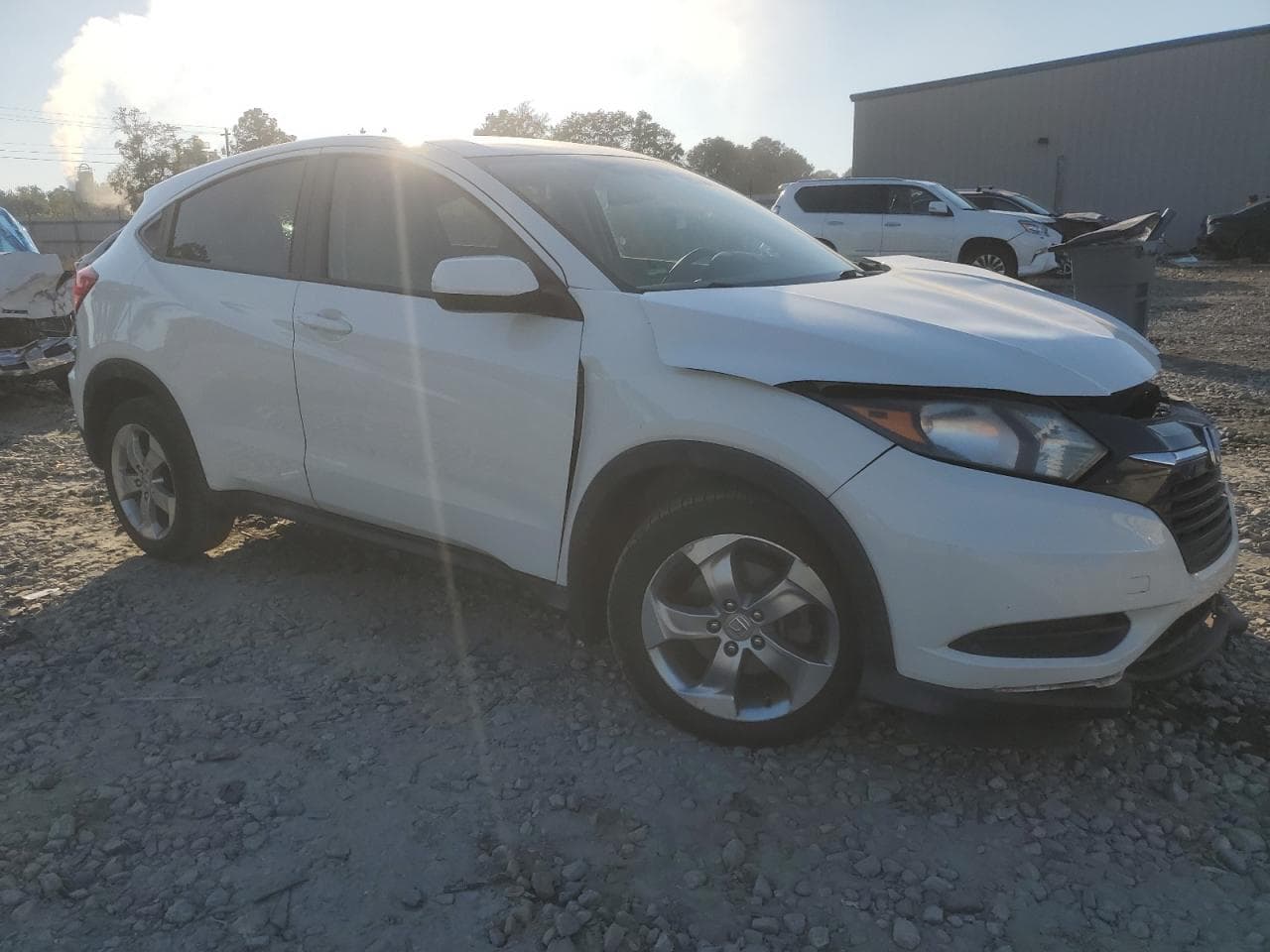 2018 Honda Hr-V Lx - foto 4