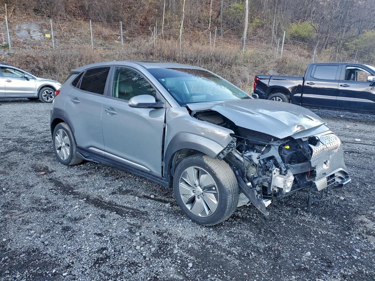 2021 Hyundai Kona Ultimate - foto 4