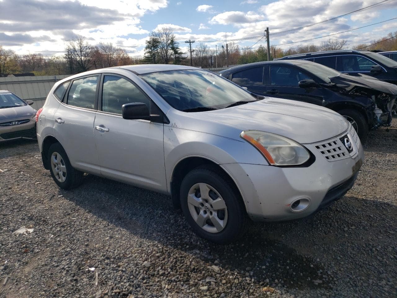 2001 Nissan Rogue S - foto 4