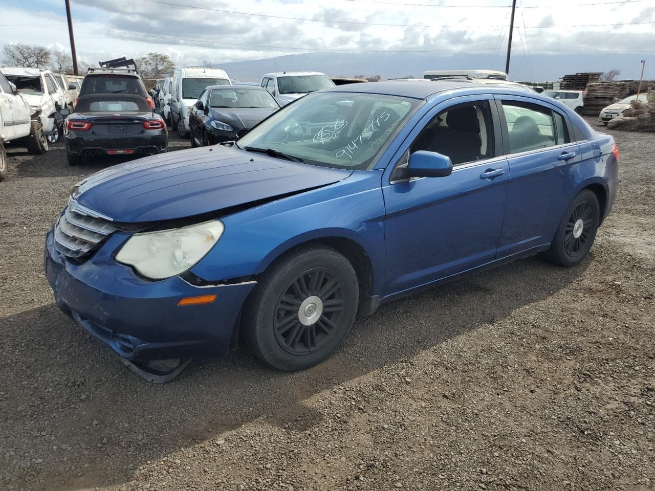 2009 Chrysler Sebring Touring