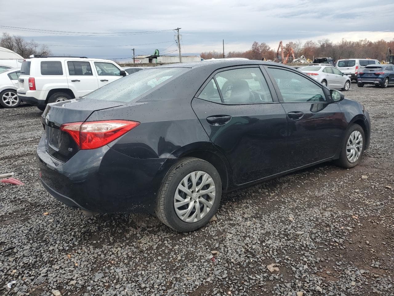 2018 Toyota Corolla L - foto 3