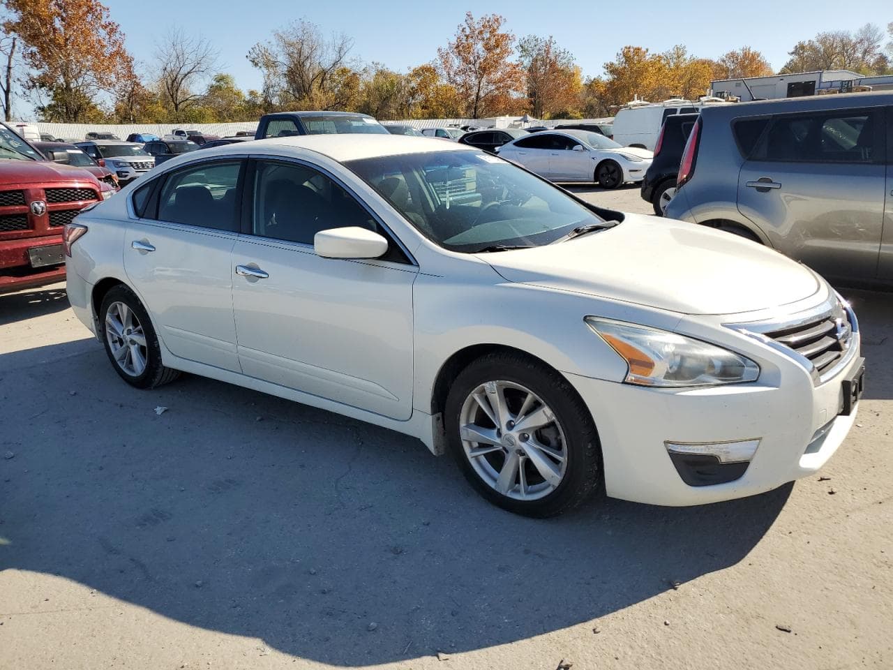 2014 Nissan Altima 2.5 - foto 4