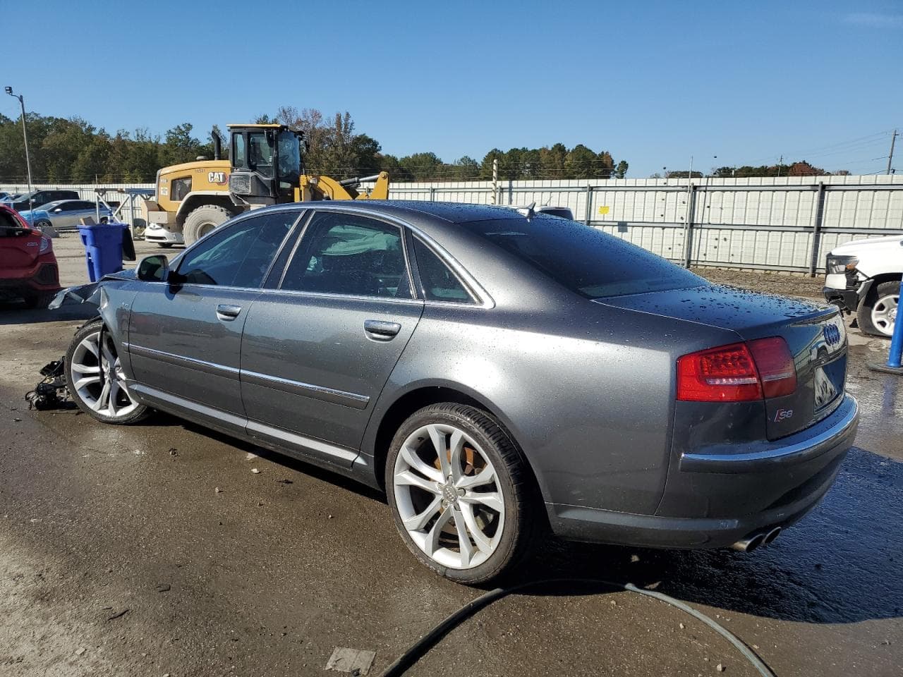 2008 Audi S8 Quattro - foto 2