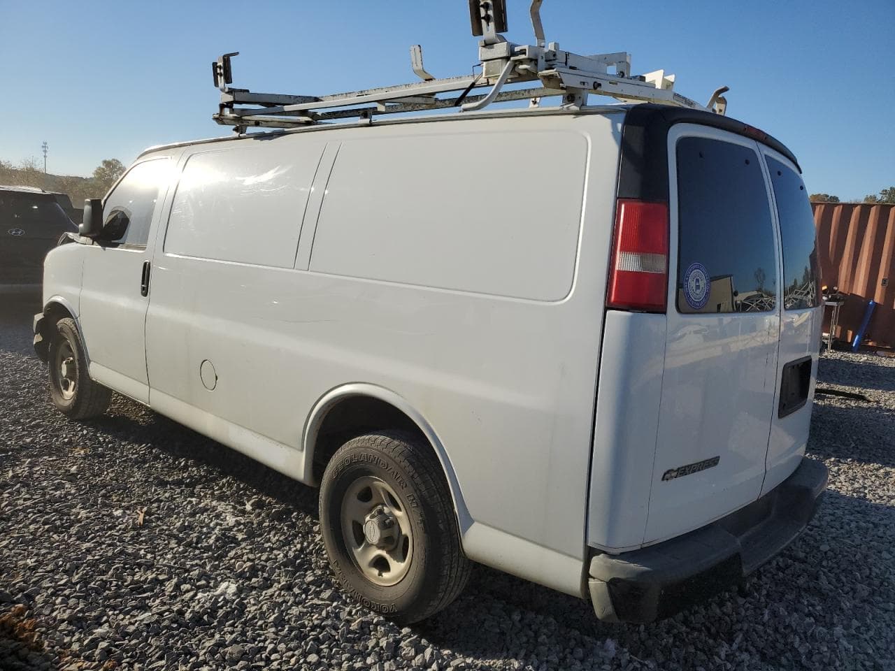 2008 Chevrolet Express G1500 - foto 2