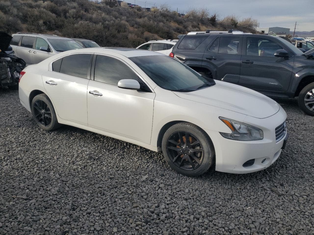 2009 Nissan Maxima S - foto 4