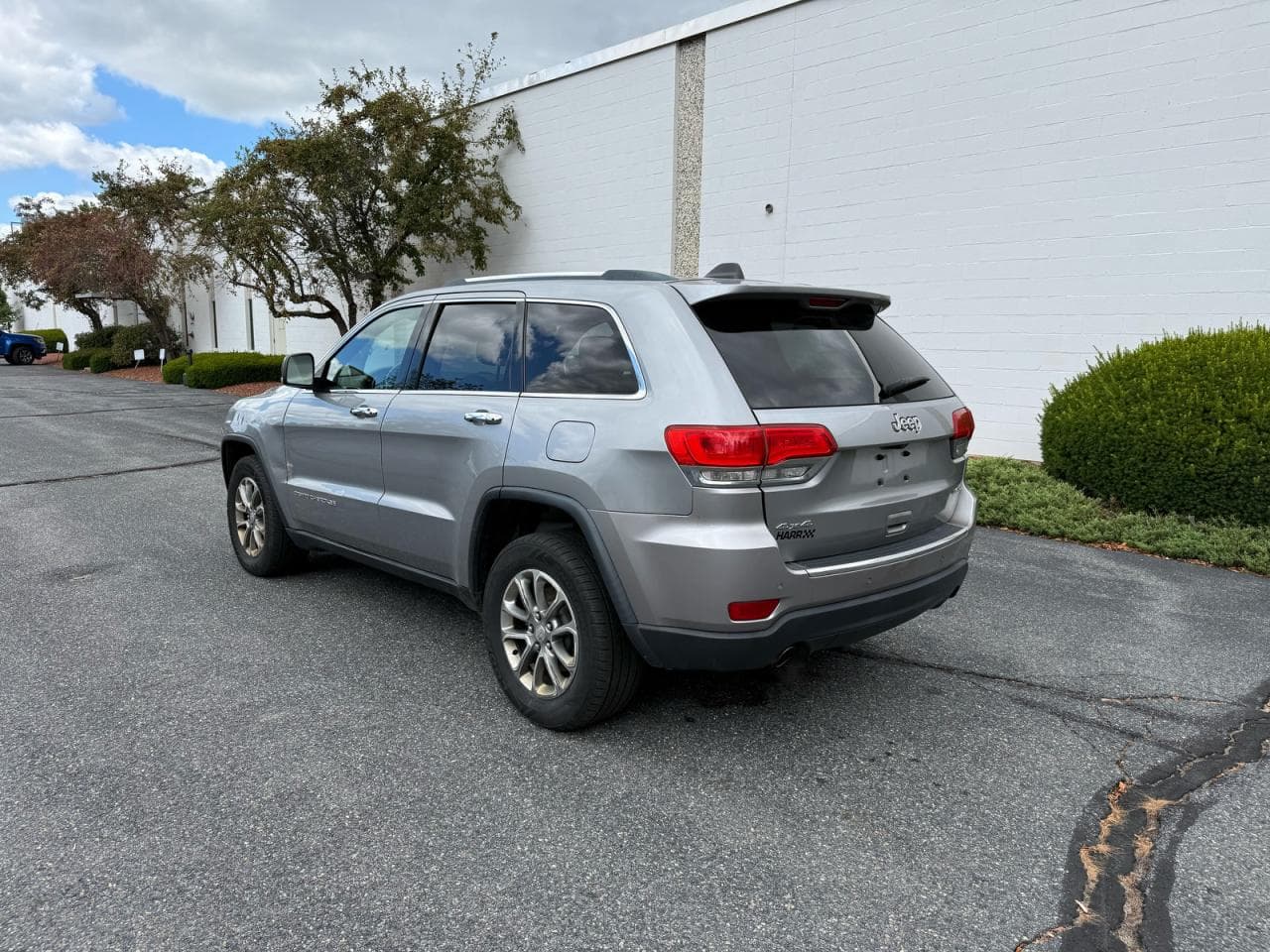 2014 Jeep Grand Cherokee Limited - foto 3