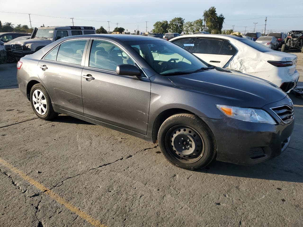 2010 Toyota Camry Base - foto 4