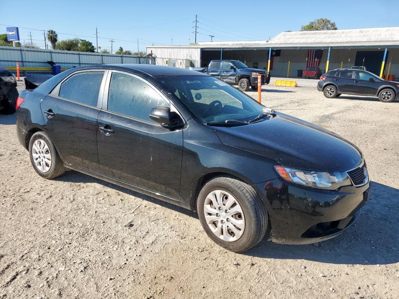 2013 Kia Forte Ex - foto 4