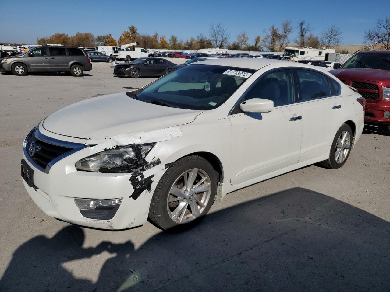 2014 Nissan Altima 2.5